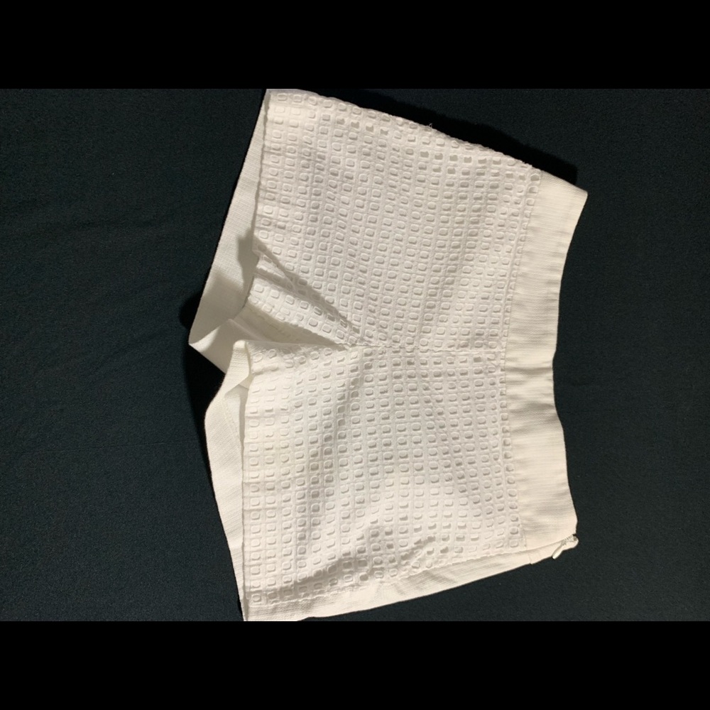 Woman’s J Crew white shirts size 00